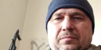 Завдяки таким, як журналіст Олександр Литкін, Київ вдалося відстояти