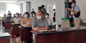 Правда про війну і японська допомога українським журналістам