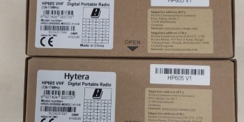 На зібрані за сприяння НСЖУ кошти для захисників України придбано рації