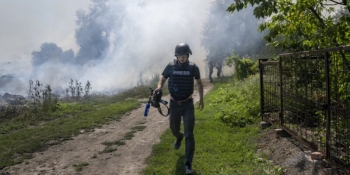 Посилення підтримки журналістів в Україні, – висновки зустрічі активів ЄФЖ і НСЖУ