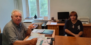 «Житимемо, де запропонують. Аби лиш в Україні-переможниці!» – журналістка-переселенка із Харкова