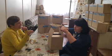 Надійний тил для редактора-захисника Вітчизни: газета з Рівненщини шукає і знаходить шляхи виживання та руху вперед