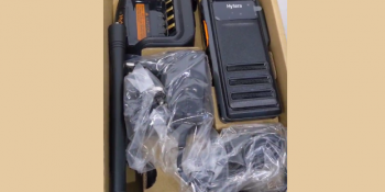 Щоб купити рацію для підрозділу, де служить журналіст, потрібно більше коштів