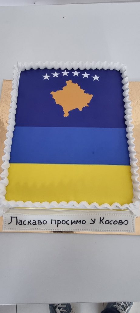 “Більшість косоварів стали цікавитись Україною після 24 лютого ”, – Джемаль Реджа 5