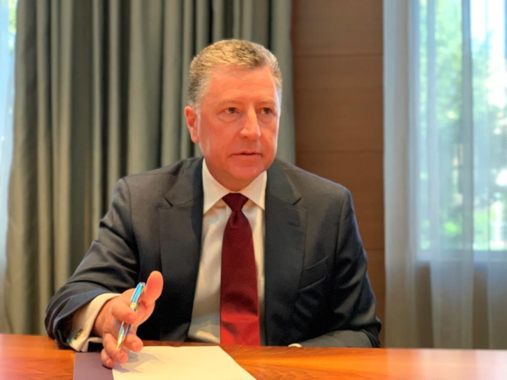 Курт Волкер: «Потрібно розробити спеціальний механізм притягнення до відповідальності за скоєння росією воєнних злочинів»