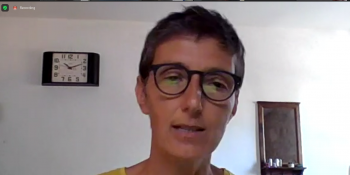 «Ми максимально допоможемо своїм українським колегам», – президентка ЄФЖ Майя Север