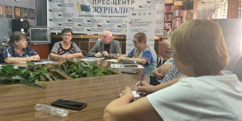 «Обережно! У погоні за сенсацією можна видати фейк», – медійникам нагадали про інформаційну гігієну під час війни