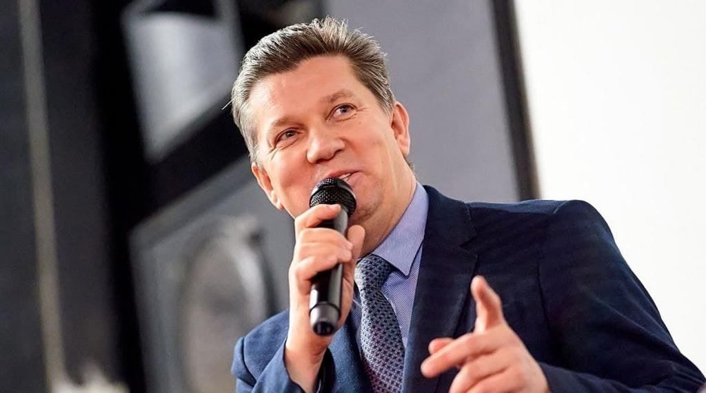 «Діалог із творчими спілками не завжди спокійний, але це і добре», – перший заступник міністра культури Ростислав Карандєєв