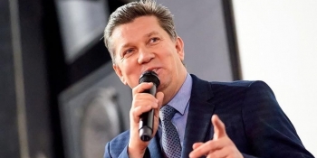 «Діалог із творчими спілками не завжди спокійний, але це і добре», – перший заступник міністра культури Ростислав Карандєєв