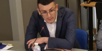 «Обговорюючи законопроєкт «Про медіа», у владі ніхто не хоче почути голос реальних журналістів», – Сергій Томіленко