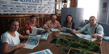 Газета «Ми з України!» знаходить своїх читачів