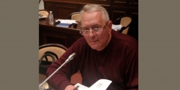 «Таке було місто! А що зараз? Руїни…» – журналіст із Лимана з сумом згадує рідне місто і сподівається повернутися