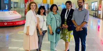 «Волелюбні косовари дуже схожі на нас, українців, їм близькі поняття боротьби за незалежність», – Марина Животкова