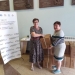 Журналісти-переселенці отримали продуктові набори 22 Журналісти-переселенці отримали продуктові набори