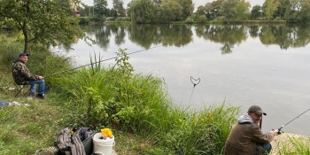 Журналісти змагалися у спортивній риболовлі