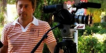 «Важко уявити в нього в руках щось крім камери», – друзі і близькі згадують теле- і кінооператора Дмитра Шиповського, який загинув на фронті