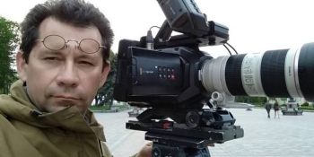 Україна прощається із своїм захисником – журналістом Олексієм Юрченком