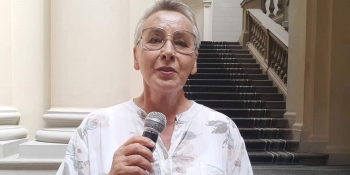 «Рейтинги телепередач вимірювалися мішками листів...»: ветеран журналістики Людмила Лисенко продовжує писати – тепер у фейсбуці 1