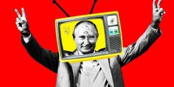 Рупорів кремлівської пропаганди – до відповідальності!