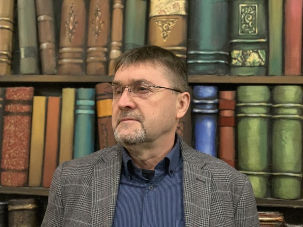 Родина медиків з Ужгорода віддала себе допомозі переселенцям