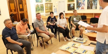 Підведені підсумки журналістського творчого конкурсу «Україна – моя! Незалежна»