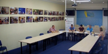 Варто не обмежуватися висвітленням лише військових подій, – херсонський журналіст Костянтин Риженко