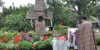 У Києві відбулося поминальне богослужіння за загиблими українськими журналістами (ФОТОрепортаж)