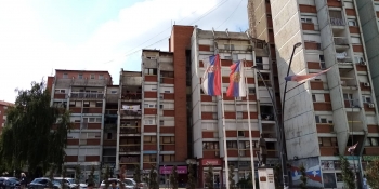 Мітровіца: життя від тривоги до тривоги