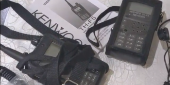 За сприяння НСЖУ бійці підрозділу, де служить журналіст, отримали комплект рацій