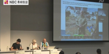 Підтримка журналістів у час війни – турбота творчої спілки