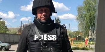 «Ми – свої серед чужих, тому що чужі дуже близько», – головний редактор газети з Харківщини