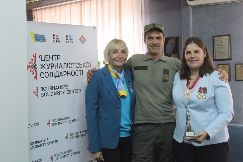 Чемпіонка світу Марія Помазан: «Спорт та армія єдині!»