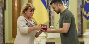 Газета «Новини Городнянщини» пережила окупацію і зараз демонструє дива виживання