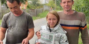 «Обрії Ізюмщини» заповнюють інформаційний вакуум у звільненому від окупації місті