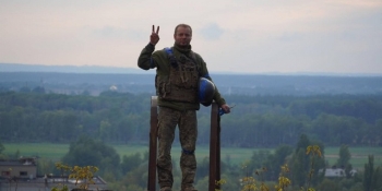 На війні загинув львівський журналіст Юрій Лелявський