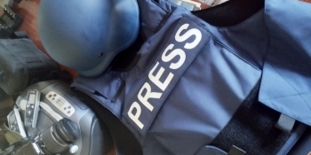 «У нас про що не станеш писати – геть усе стосується війни», – редактор прикордонної газети з Сумщини