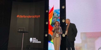 Партнерство Національної спілки журналістів України та Civil Rights Defenders активізується і розширюється: до підсумків «Defender’s Days» у Стокгольмі