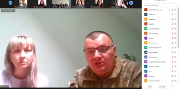 Полковник Тарас Грень: «На війні журналісти стають ціллю номер один. Якщо противник бачить представників ЗМІ, по них відкривають вогонь»