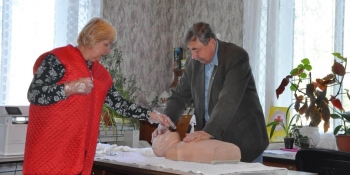 Домедична допомога: отримай знання, врятуй життя