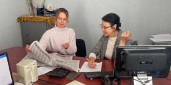 «Розраховуємо тільки на себе», – головна редакторка корсунь-шевченківської газети про виживання у воєнний період