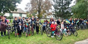 Успенські діти: журналістський фестиваль «Осінні зерна» на Кіровоградщині відзначив 10-річчя 1