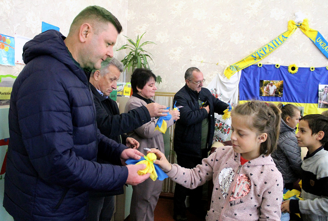 Успенські діти: журналістський фестиваль «Осінні зерна» на Кіровоградщині відзначив 10-річчя 8