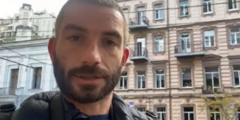 «Сьогодні в Києві страшніше, ніж було 24 лютого», – фотожурналіст Ян Доброносов