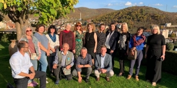 Посол Німеччини в Косові зустрівся з українськими журналістами