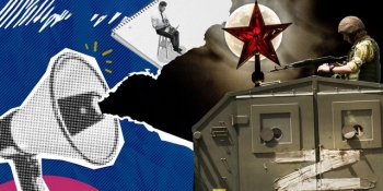 «Говорить НеМосква»: Москві вже ніхто не вірить, у Росії – вибух нових незалежних непідцензурних медіа-проєктів в умовах диктатури