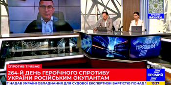 «Треба повертати прес-карти»: голова НСЖУ Сергій Томіленко закликає переглянути рішення про позбавлення воєнної акредитації