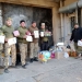 Священник із Седлища доставив зібрану громадою гуманітарну допомогу захисникам 23 Священник із Седлища доставив зібрану громадою гуманітарну допомогу захисникам