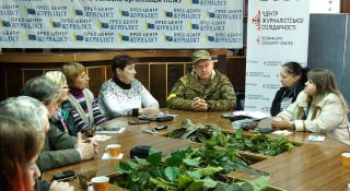 Боєць Володимир Смердов: «Як і в сорокових роках, кремлівська влада не шкодує життя російських військових»