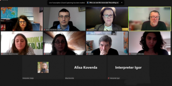 Іноземні колеги обіцяють підтримувати українських журналістів постійно