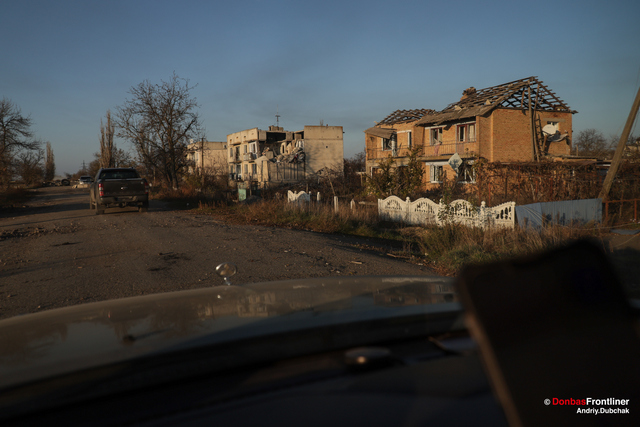 "The editorial office was ransacked and robbed, there was a lot of destruction," a newspaper editor from a just-liberated town in Mykolayiv Region 1